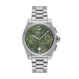 Emporio Armani Chronograph Stainless Steel Watch