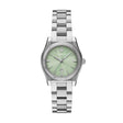 Emporio Armani Three-Hand Date Stainless Steel Watch