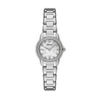Emporio Armani Two-Hand Stainless Steel Watch