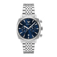Emporio Armani Men's Chronograph Stainless Steel Watch