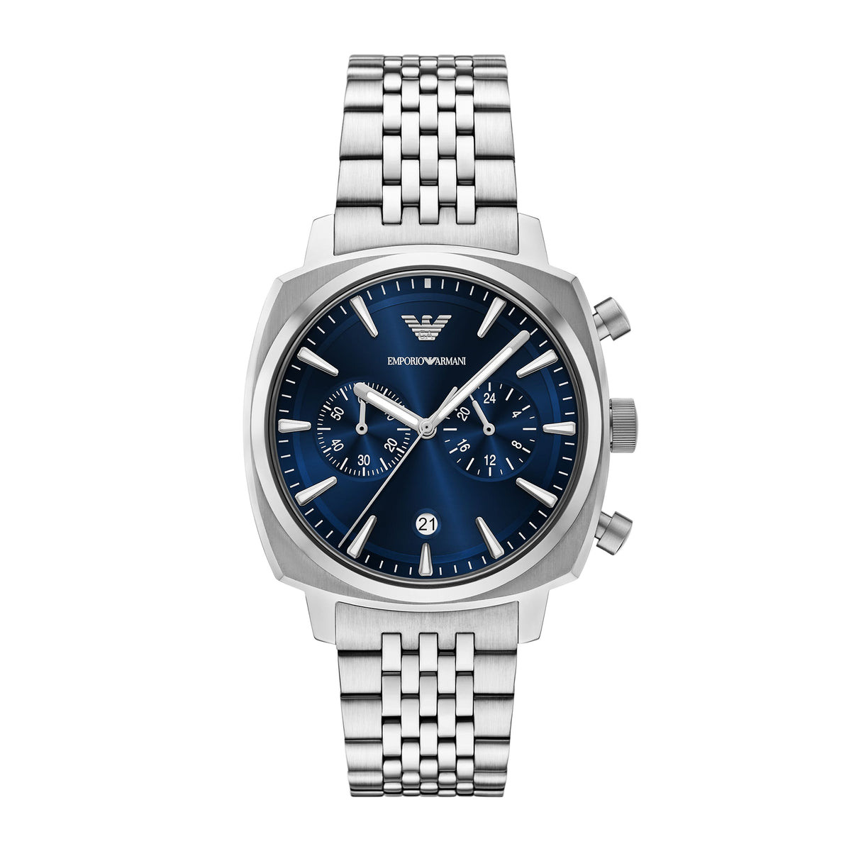 Emporio Armani Men's Chronograph Stainless Steel Watch - AR11688