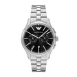 Emporio Armani Men's Chronograph Stainless Steel Watch