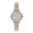Emporio Armani Women's Two-Hand Two-Tone Stainless Steel Watch