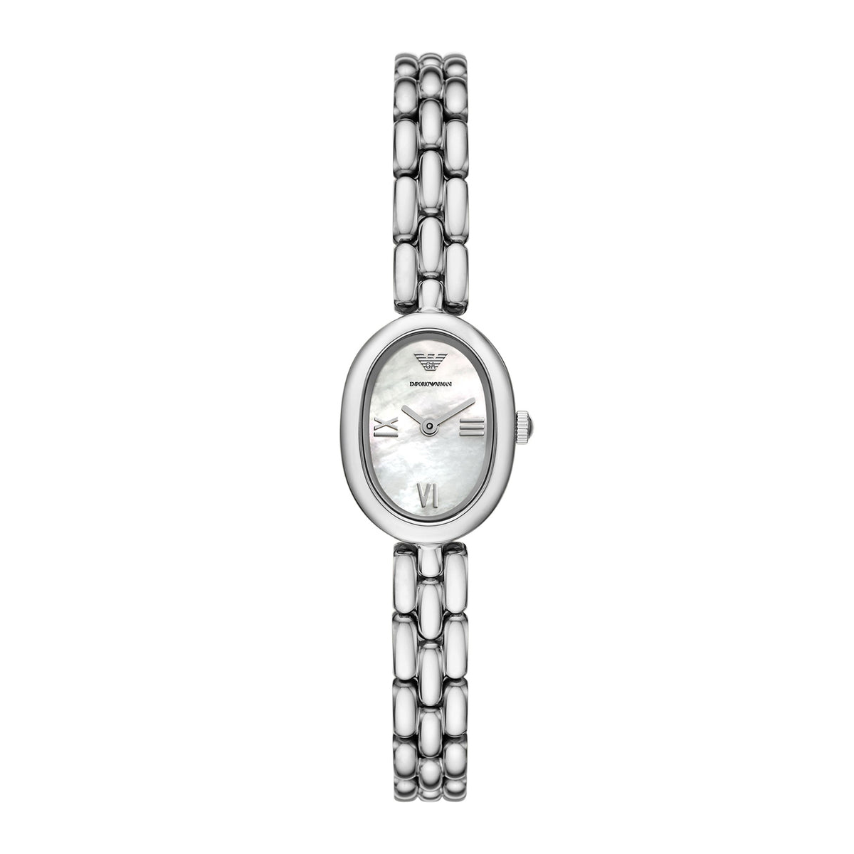 Emporio Armani Women's Two-Hand Stainless Steel Watch - AR11720