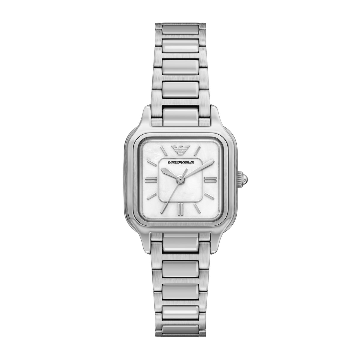 Emporio Armani Women's Three-Hand Stainless Steel Watch - AR11742