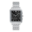 Emporio Armani Men's Chronograph Stainless Steel Watch