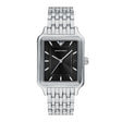 Emporio Armani Men's Three-Hand Date Stainless Steel Watch