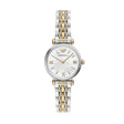 Emporio Armani Women's Two-Hand Two-Tone Stainless Steel Watch