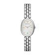 Emporio Armani Women's Sinfonia Two-Hand Stainless Steel Watch
