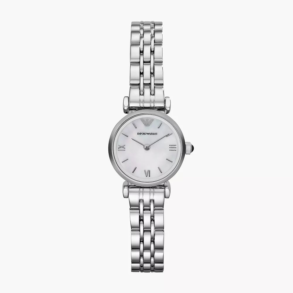 Emporio Armani Women's Analog Stainless Steel Watch - AR1763