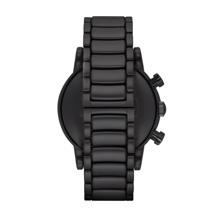 EMPORIO ARMANI LUIGI MEN'S STAINLESS STEEL WATCH