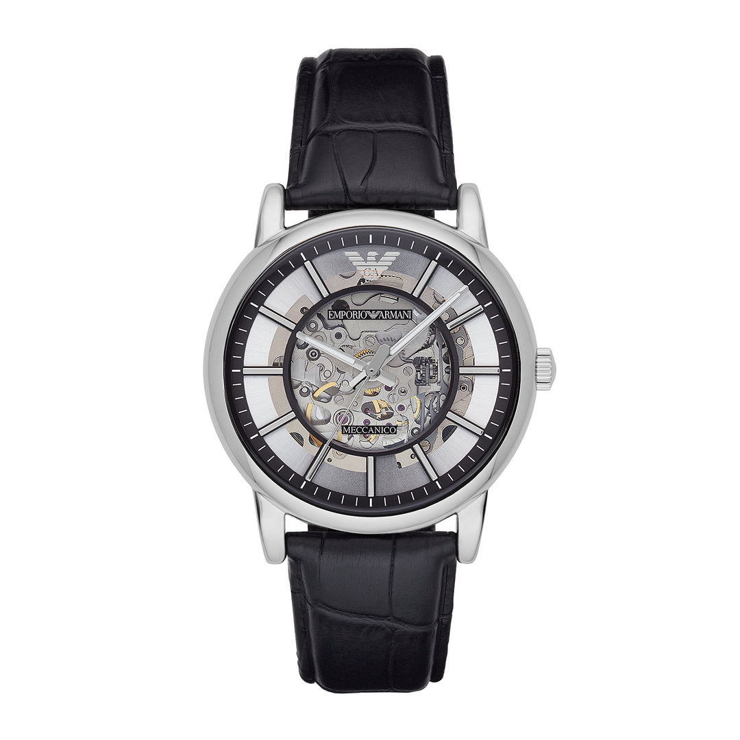 Emporio Armani Men's Stainless Steel Watch