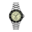 Emporio Armani Sea Explorer Automatic Stainless Steel Watch