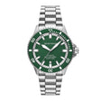 Emporio Armani Men's Sea Explorer Automatic Stainless Steel Watch