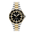 Emporio Armani Men's Sea Explorer Automatic Two-Tone Stainless Steel Watch
