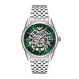 Emporio Armani Men's Automatic Stainless Steel Watch