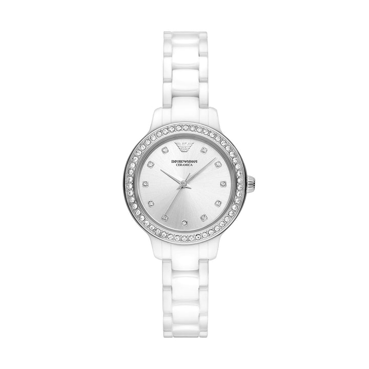 Emporio Armani Cleo Multi Ceramic Women's Watch