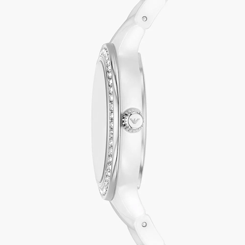 Emporio Armani Cleo Multi Ceramic Women's Watch