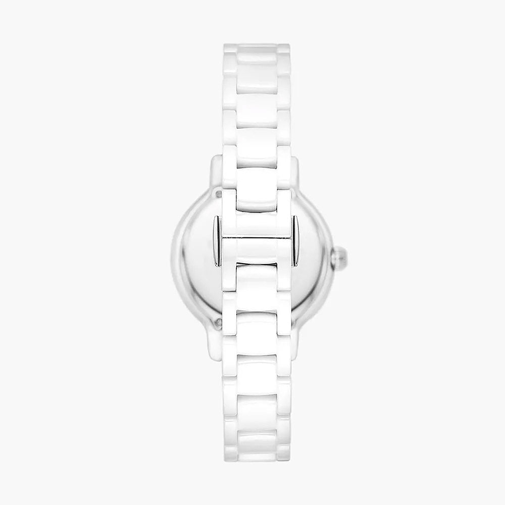 Emporio Armani Cleo Multi Ceramic Women's Watch