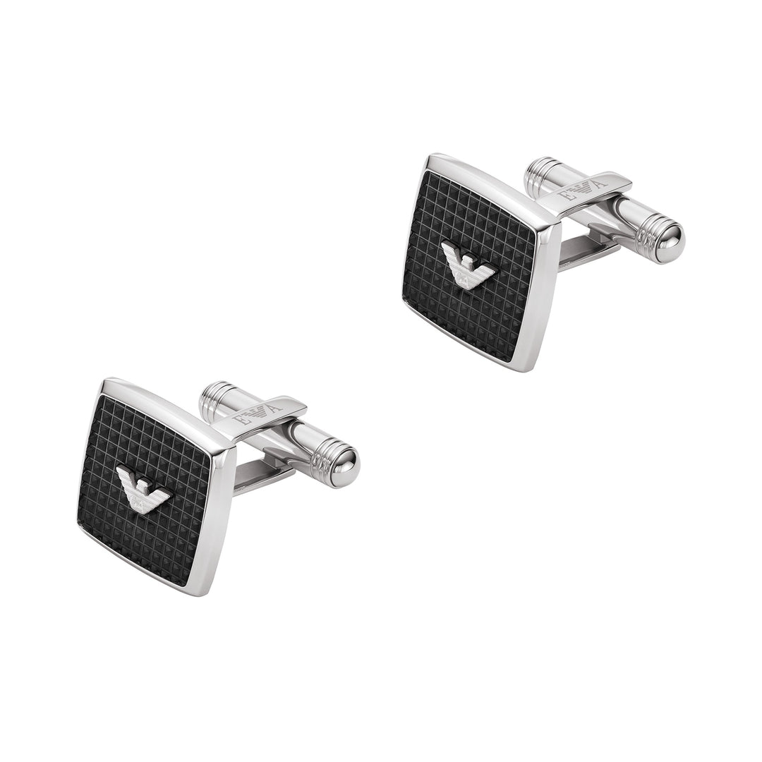 EMPORIO ARMANI MEN`S CUFFLINKS