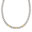 Emporio Armani Men's Stainless Steel Chain Necklace