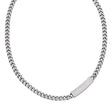 Emporio Armani Men's Stainless Steel ID Necklace
