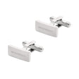 Emporio Armani Men's Stainless Steel Cuff Link