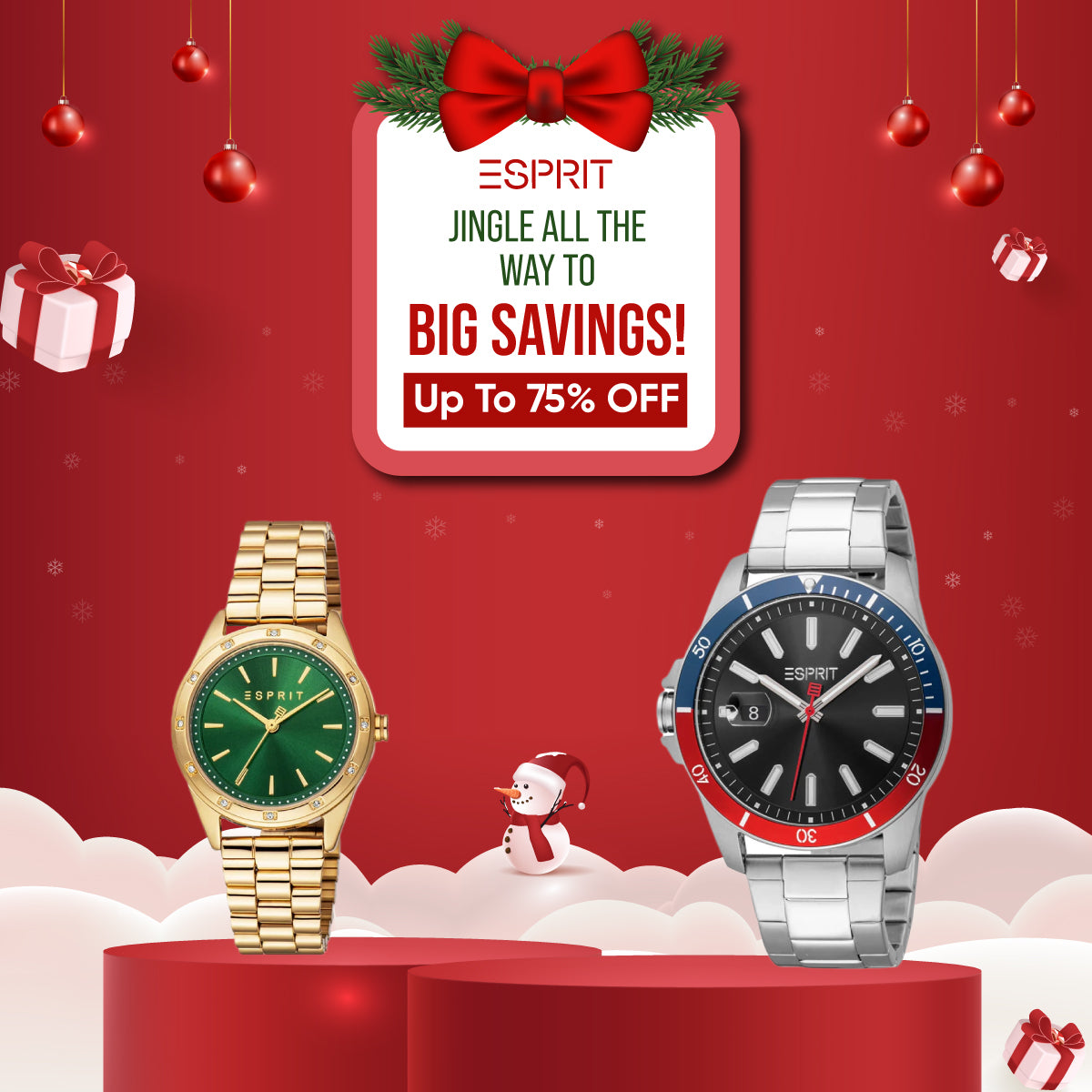 ESPRIT Big Savings – Page 2 – The Watch House