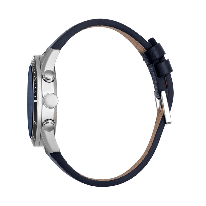 Esprit Men's Fashion Quartz Dark Blue Dial Watch