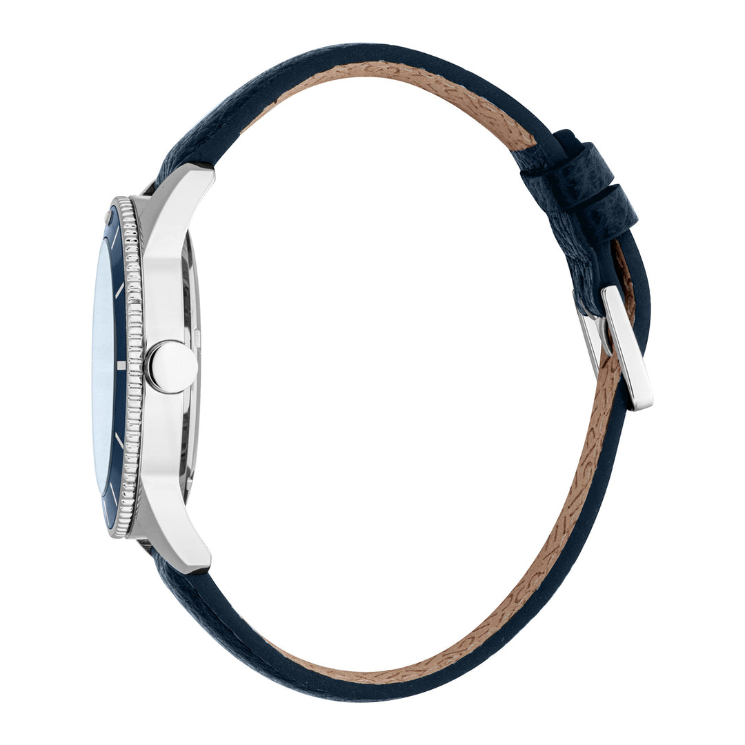 Esprit Men's 42mm Fashion Dark Blue Dial Watch