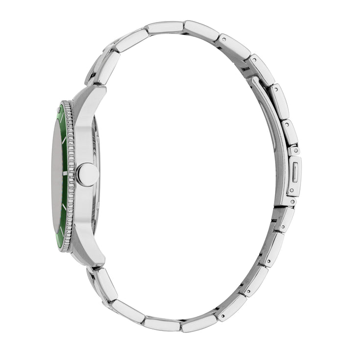 Esprit Men's 42mm Fashion Silver Color Dial Watch