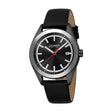 Esprit Men's 40mm Fashion Black Dial Watch
