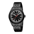 Esprit Men's 40mm Fashion Black Color Dial Watch