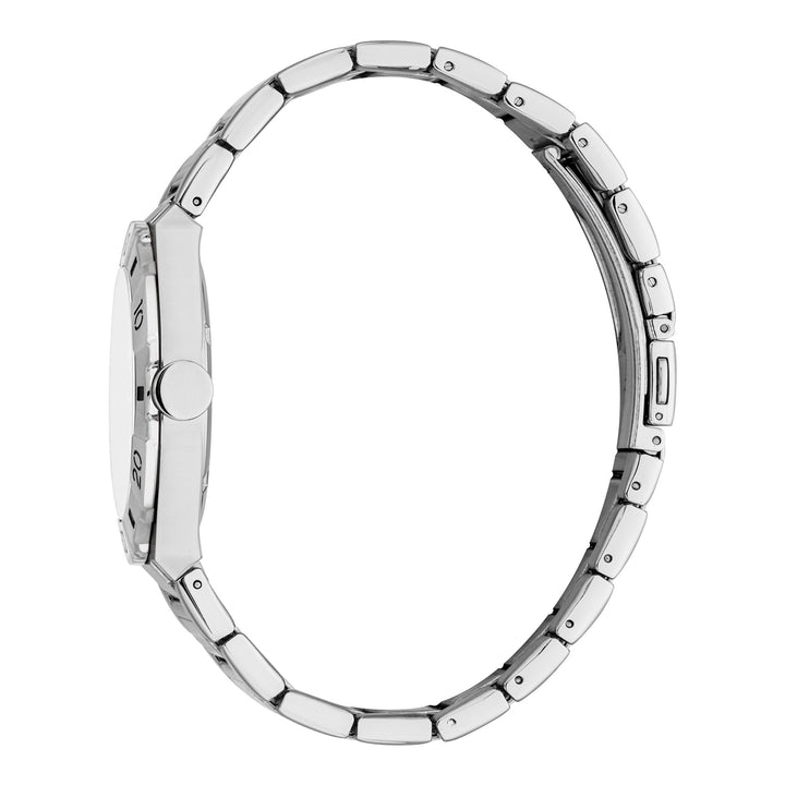 Esprit Men's 40mm Fashion Silver Color Dial Watch