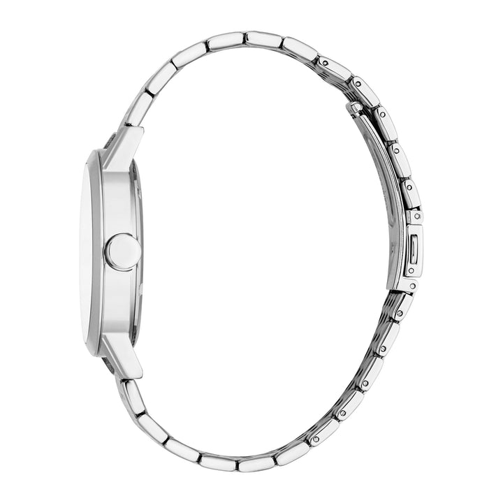 Esprit Men's 40mm Fashion Silver Color Dial Watch