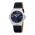 Esprit Men's 40mm Fashion Dark Blue Dial Watch