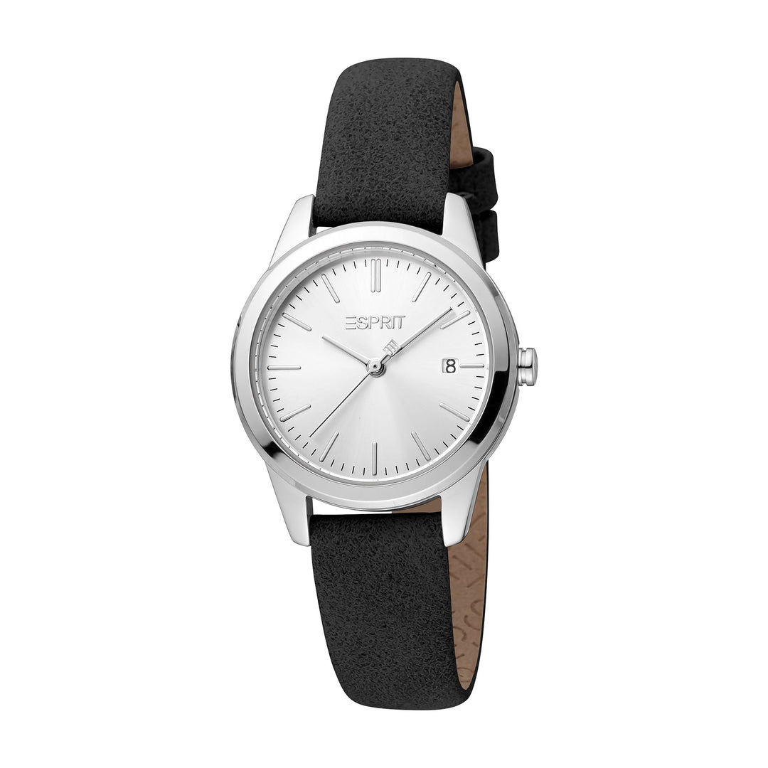 Esprit Women's Wind Fashion Quartz Black Watch