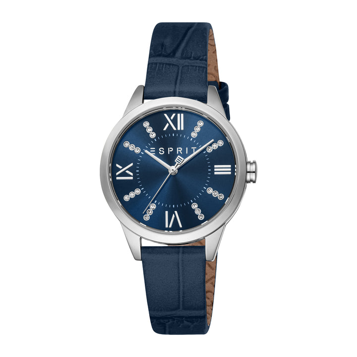 Esprit Women's 32mm Fashion Dark Blue Dial Watch