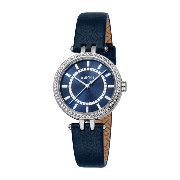 Esprit Women's 30mm Cora Fashion Dark Blue Dial Watch