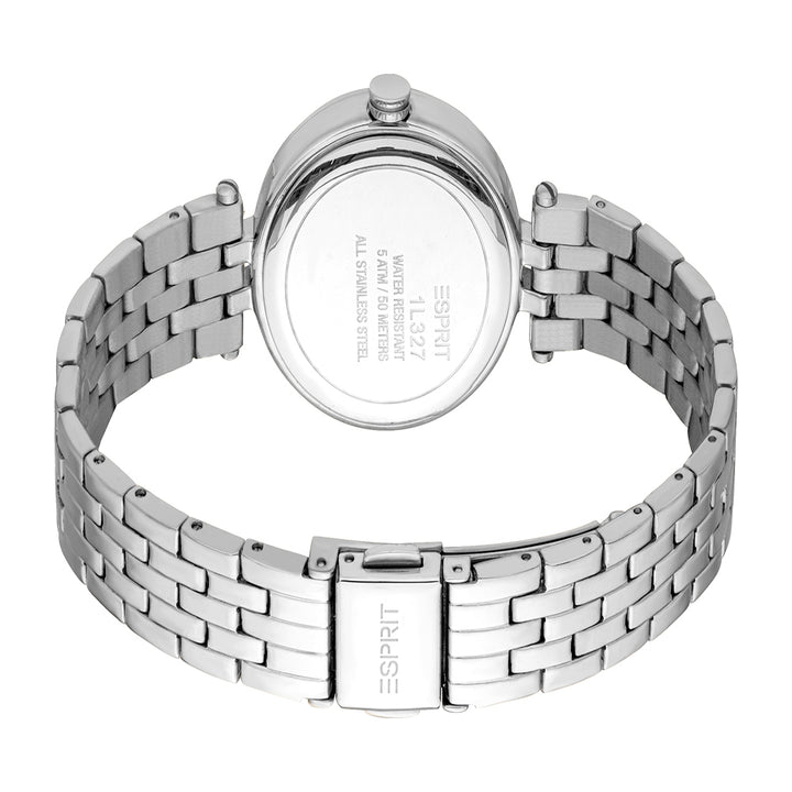 Esprit Women's 30mm Cora Fashion Silver Dial Watch