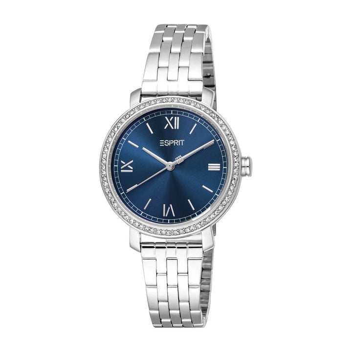 Esprit Women's 32mm July Fashion Dark Blue Dial Watch