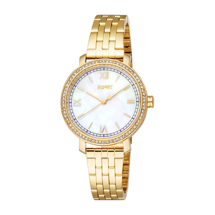 Esprit Women's 32mm July Fashion White MOP Dial Watch