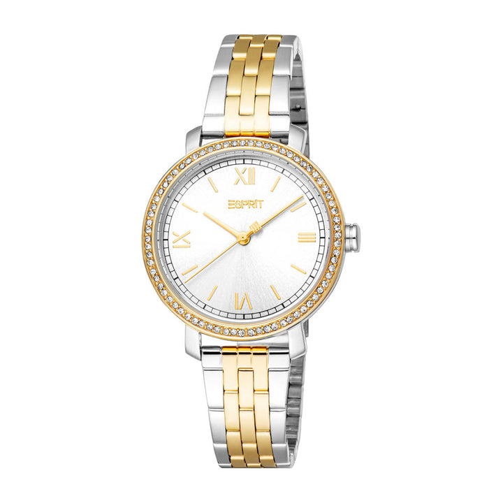 Esprit Women's 32mm July Fashion Silver Dial Watch