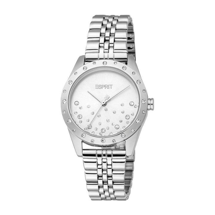 Esprit Women's 32mm Liz Fashion Silver Dial Watch