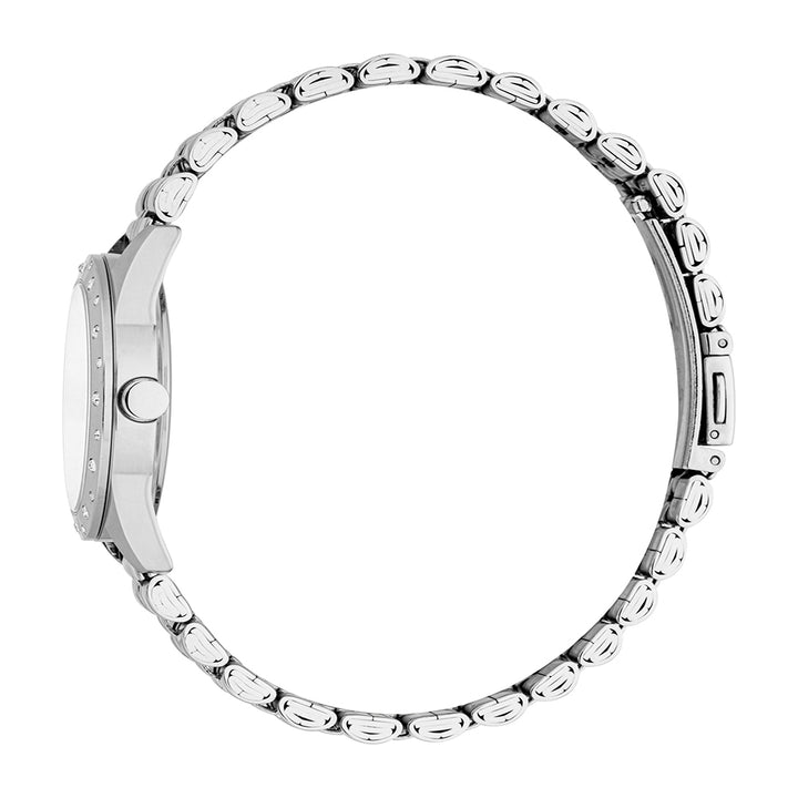 Esprit Women's 32mm Liz Fashion Silver Dial Watch