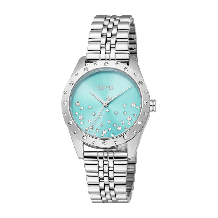 Esprit Women's 32mm Liz Fashion Light Blue Dial Watch