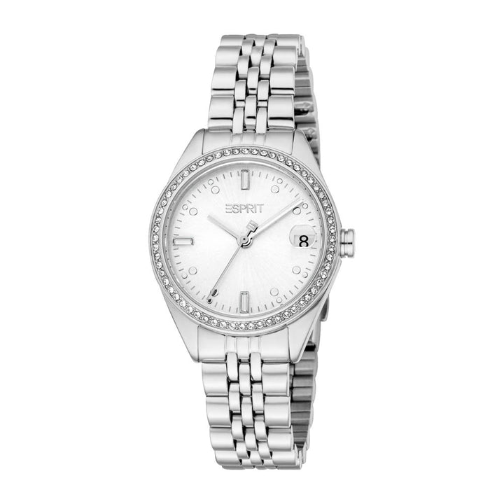 Esprit Women's 30mm Melody Fashion Silver Dial Watch