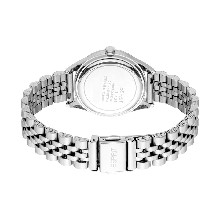 Esprit Women's 30mm Fashion Silver Color Dial Watch