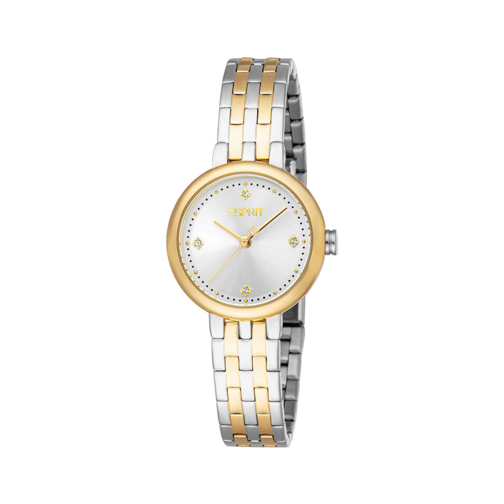 Esprit Women's 28mm Camila Fashion Silver Dial Watch