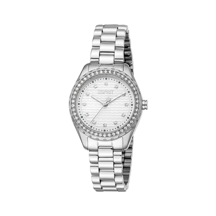 Esprit Women's 30mm Serenity Fashion Silver Dial Watch